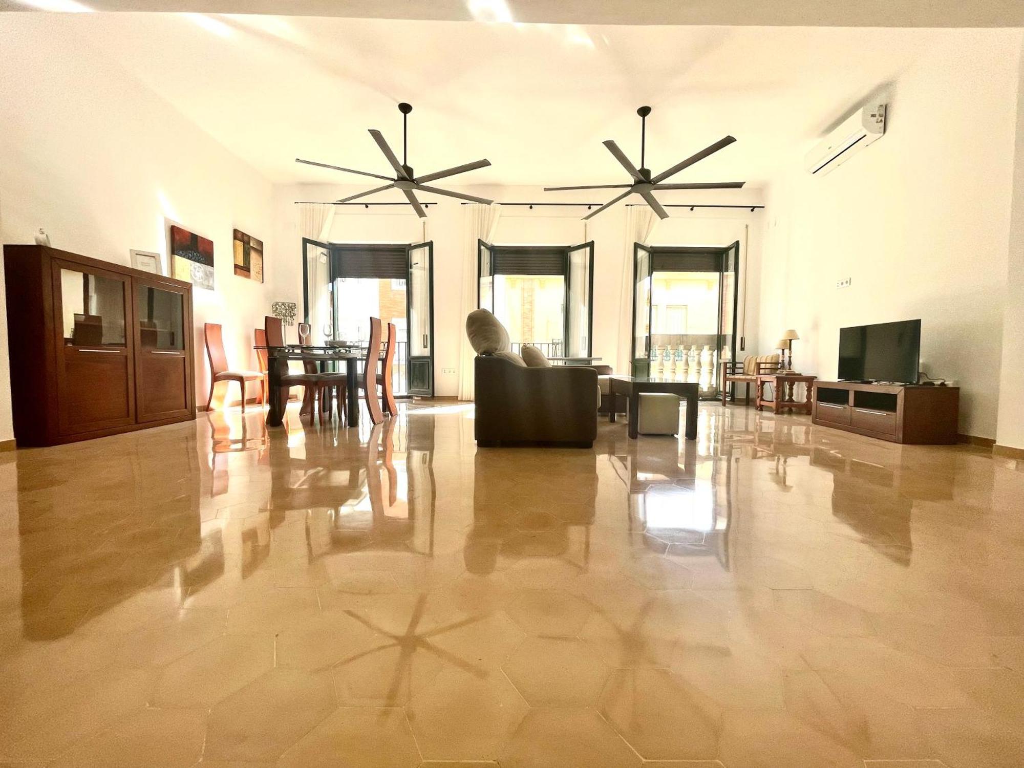Descanso En El Corazon: Appartement *