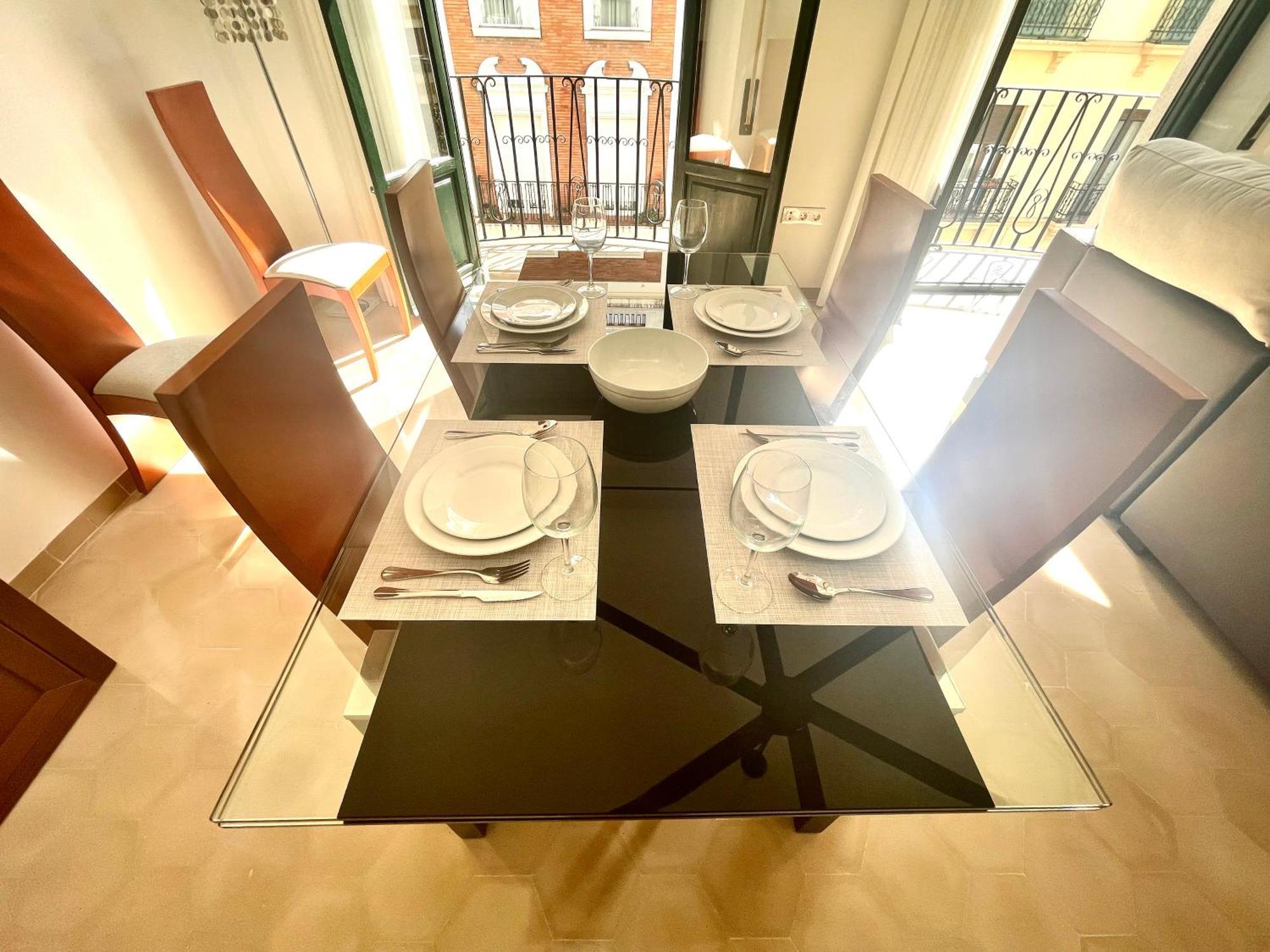 Descanso En El Corazon: Appartement Córdoba