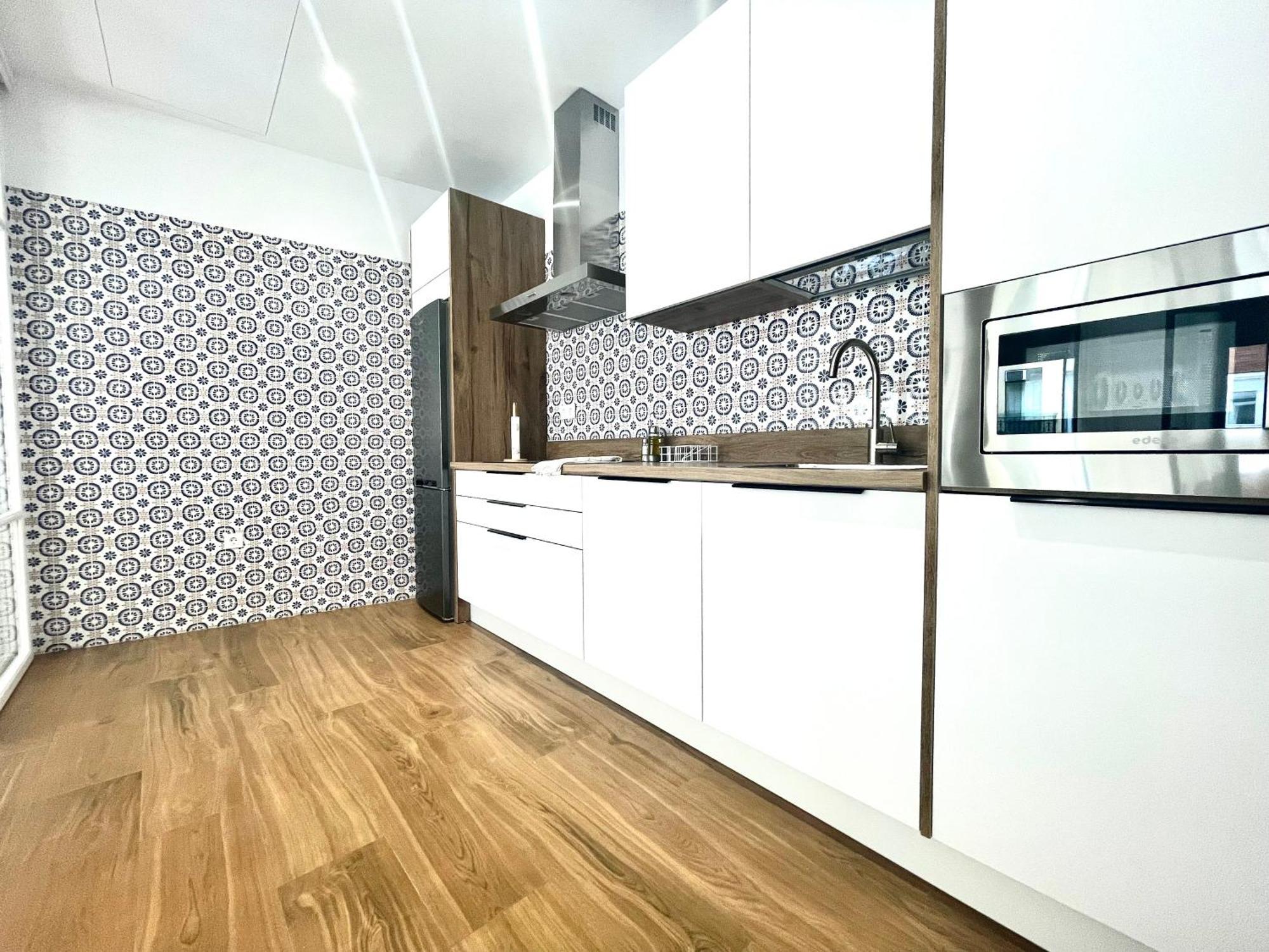 Apartment Descanso En El Corazon:
